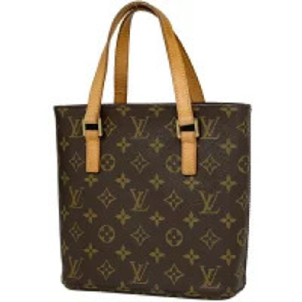 Louis Vuitton Vavin Handbag Monogram Brown